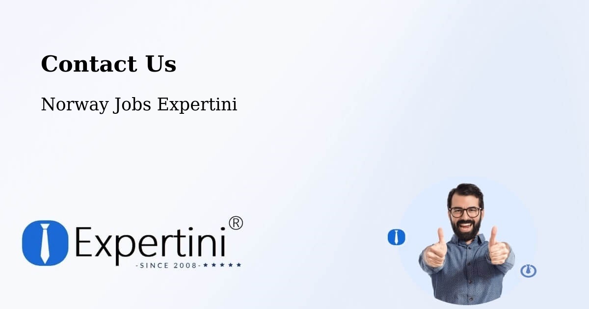 Contact Expertini – Steigen - Norway Jobs Expertini